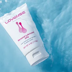 Gel lubrifiant